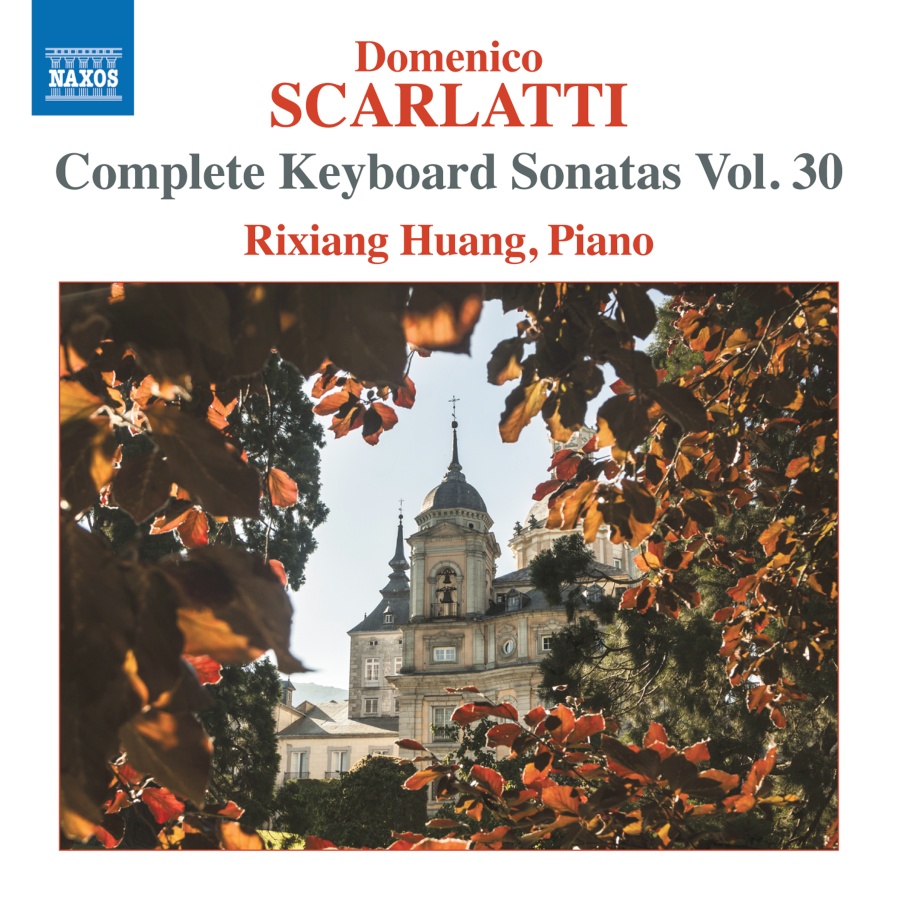 Scarlatti: Complete Keyboard Sonatas Vol. 30