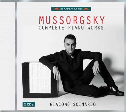 Mussorgsky: Complete Piano Works