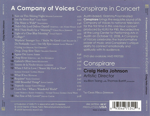A Company of Voices - slide-1