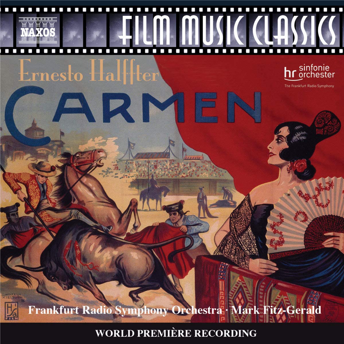 HALFFTER: Carmen