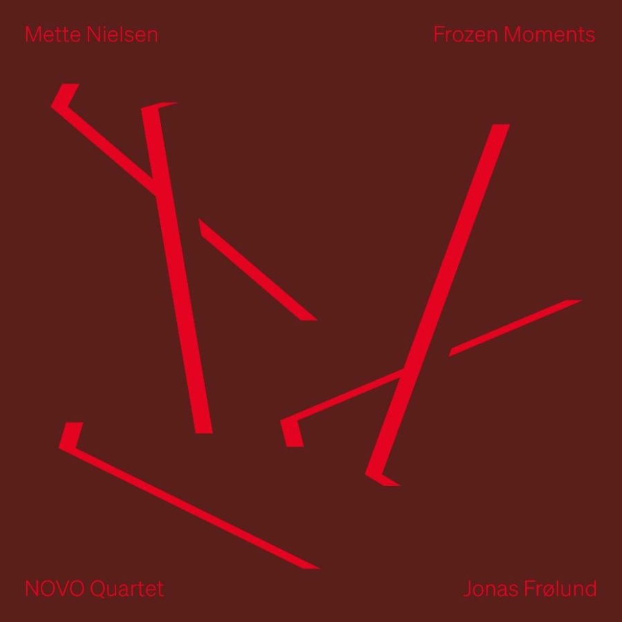 M. Nielsen: Frozen Moments