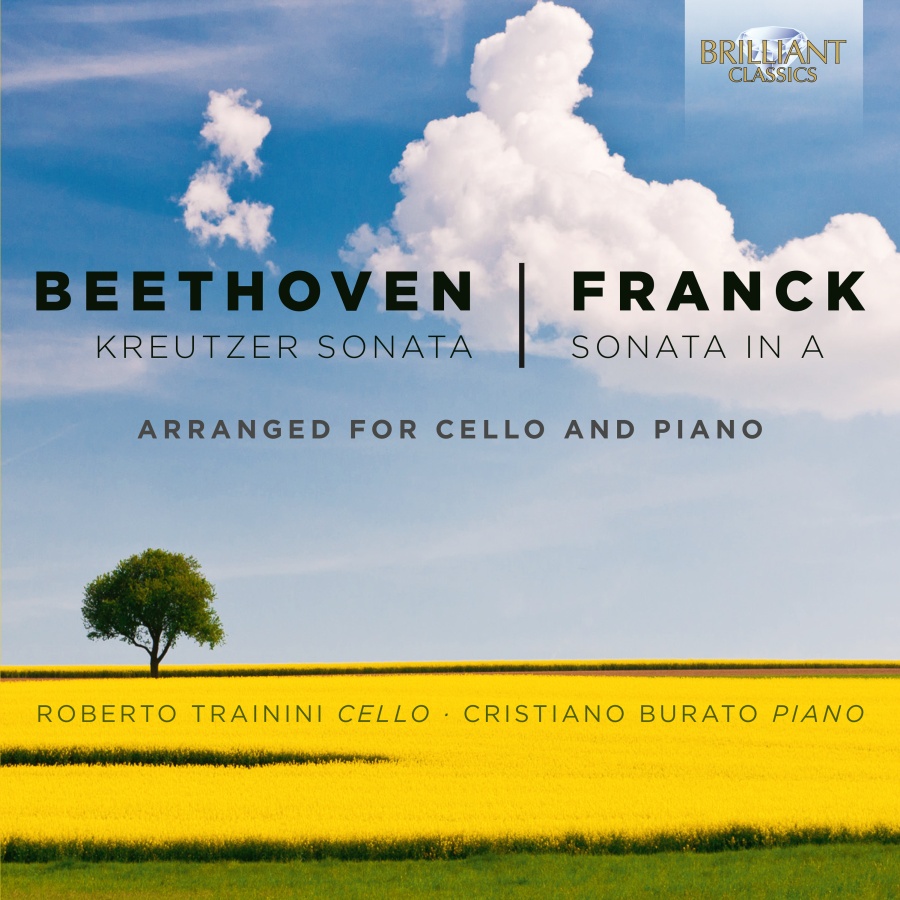 Beethoven; Franck: Sonatas for Cello and Piano