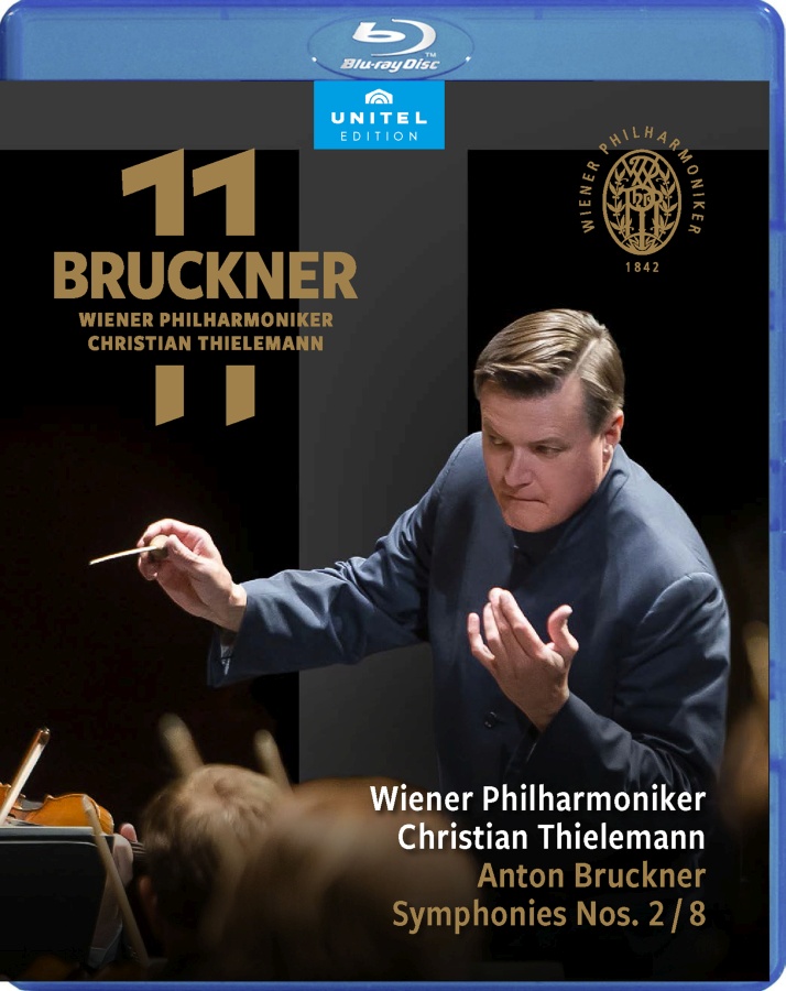 Bruckner 11 - Symphonies Nos. 2 & 8