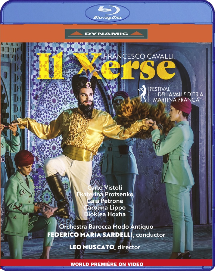 Cavalli: Il Xerse