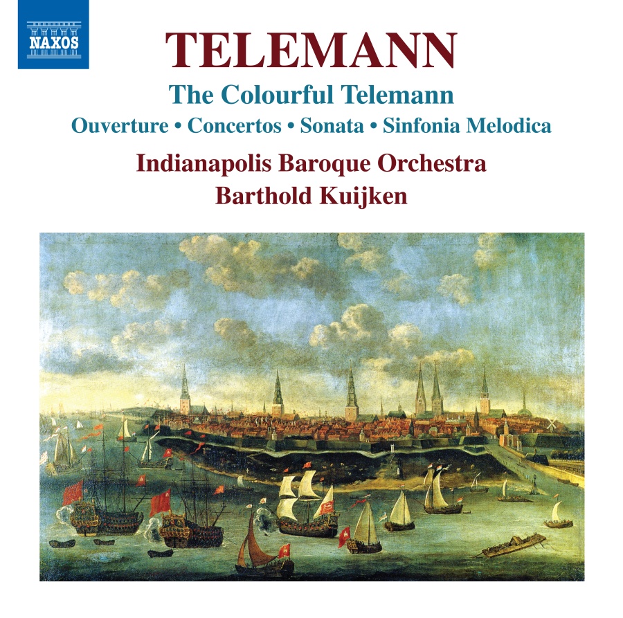 The Colourful Telemann