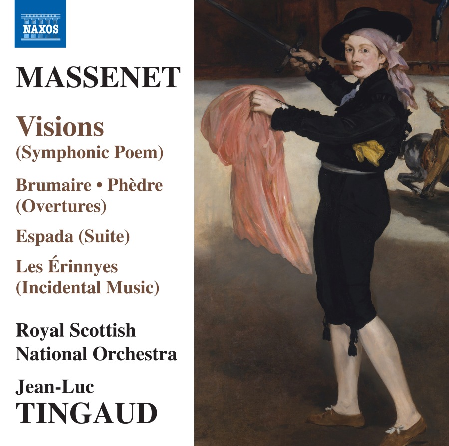 Massenet: Visions