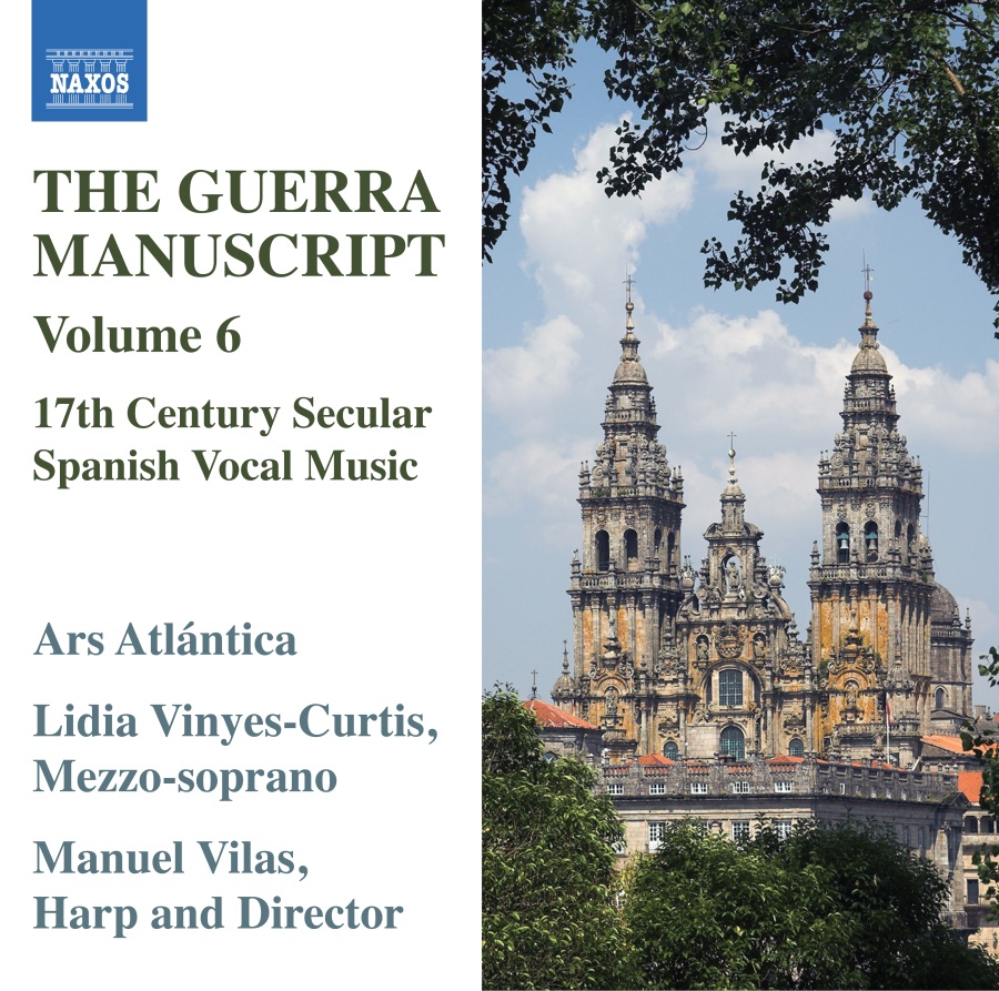 The Guerra Manuscript Vol. 6