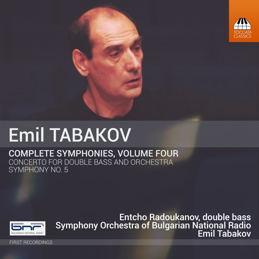 Tabakov: Complete Symphonies Vol. 4