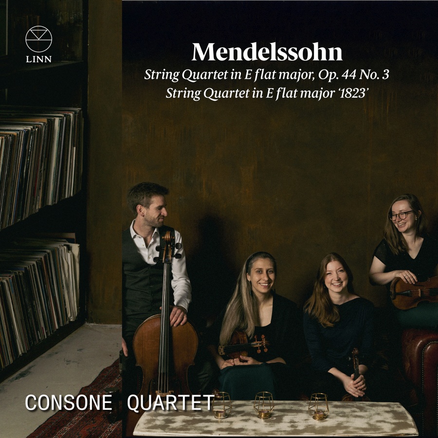 Mendelssohn: String Quartets