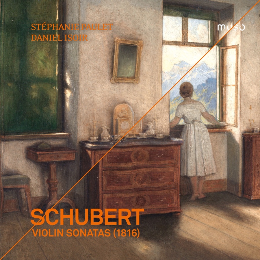 Schubert: Violin Sonatas (1816)