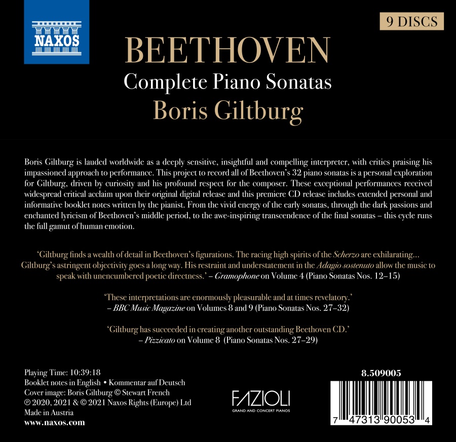 Beethoven: Complete Piano Sonatas - slide-1