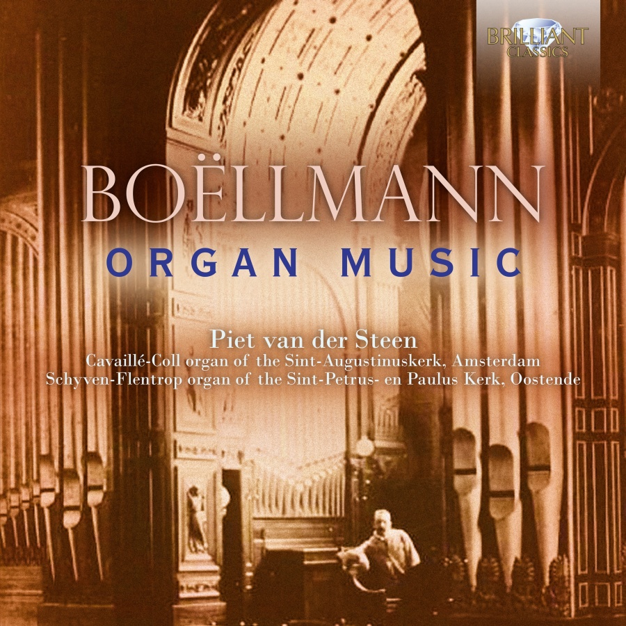 Boëllmann: Organ Music