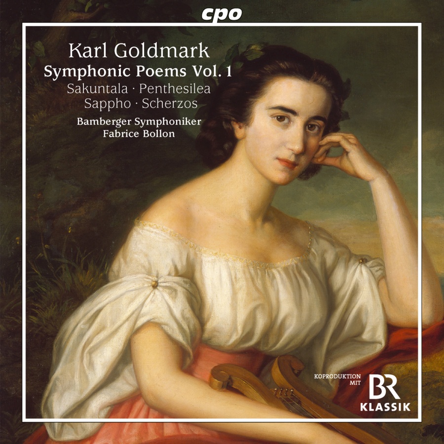 Goldmark: Symphonic Poems Vol. 1