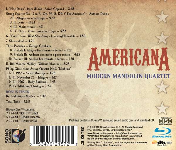 Americana - slide-1