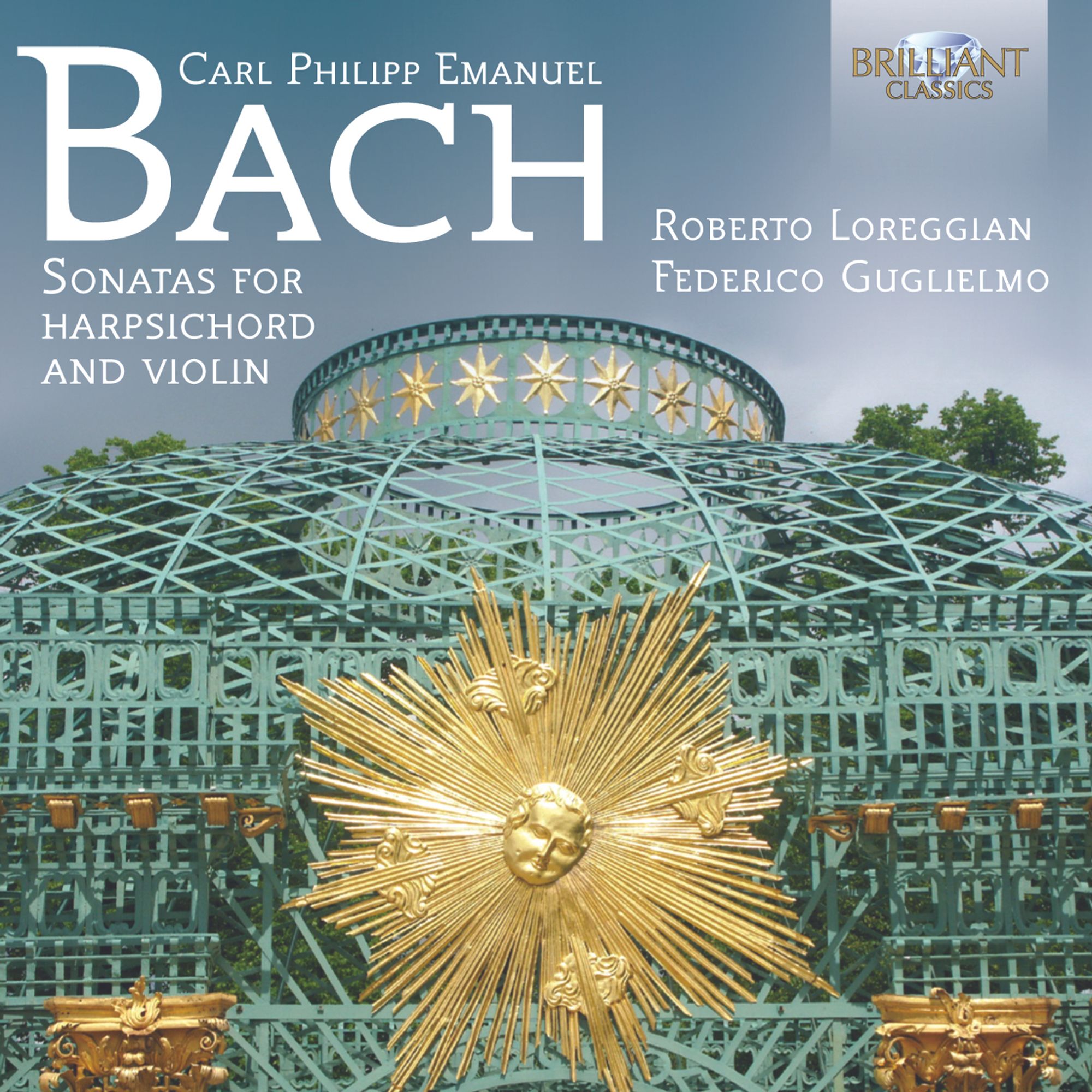 BACH CPE: Sonatas For Harpsichord