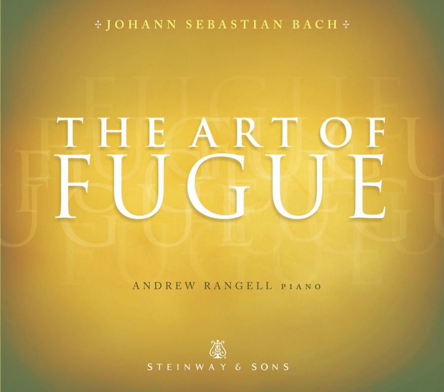 Bach: The Art of Fugue