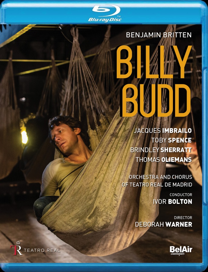 Britten: Billy Budd