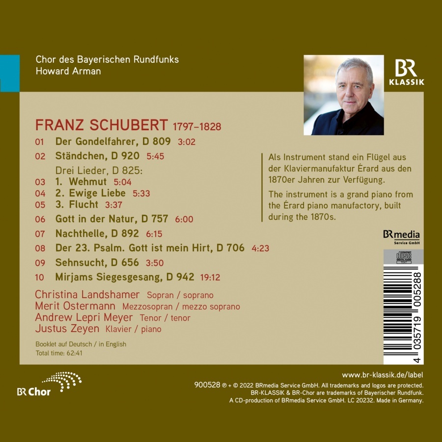 SCHUBERTIADE - slide-1