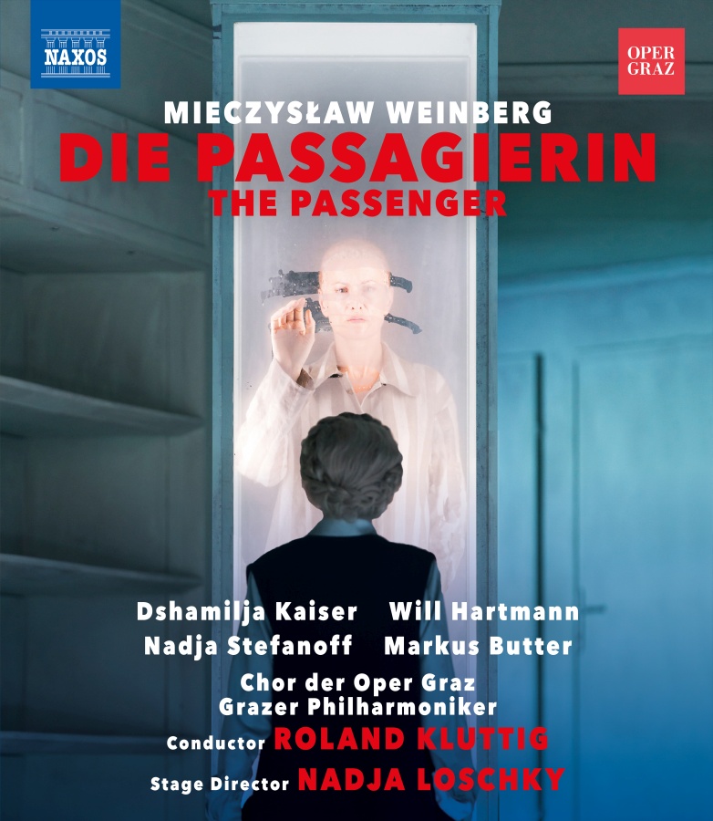 Weinberg: Die Passagierin