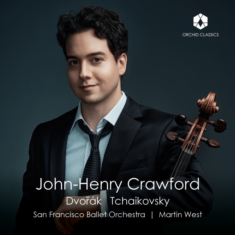 CRAWFORD - Dvorak; Tchaikovsky