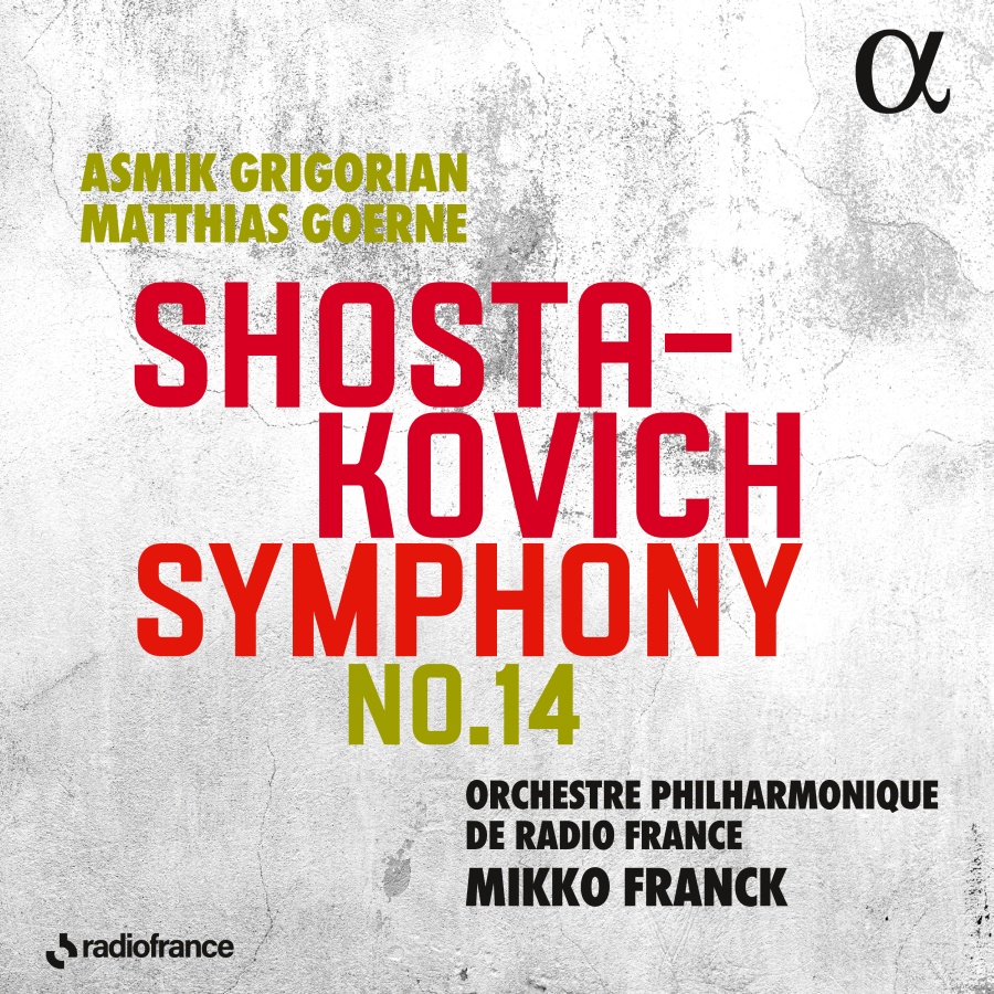 Shostakovich: Symphony No. 14