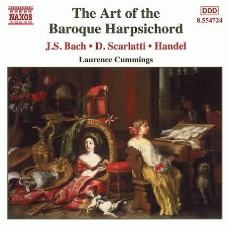 The Art of Baroque Harpsichord