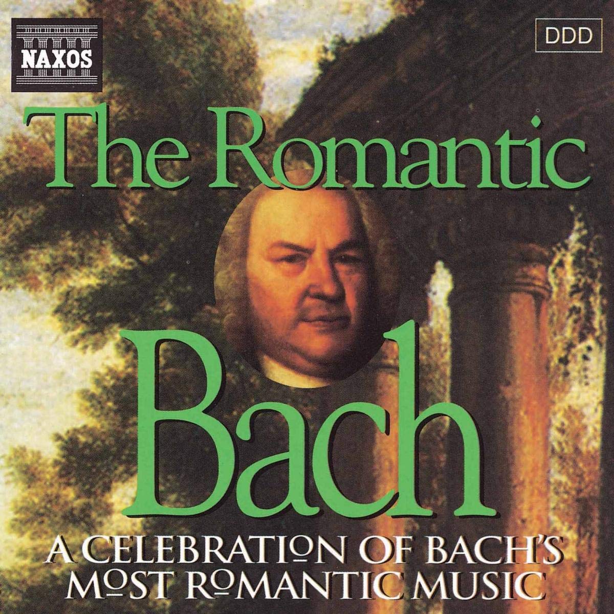 THE ROMANTIC BACH