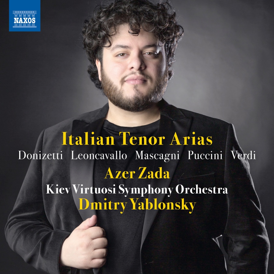 Italian Tenor Arias