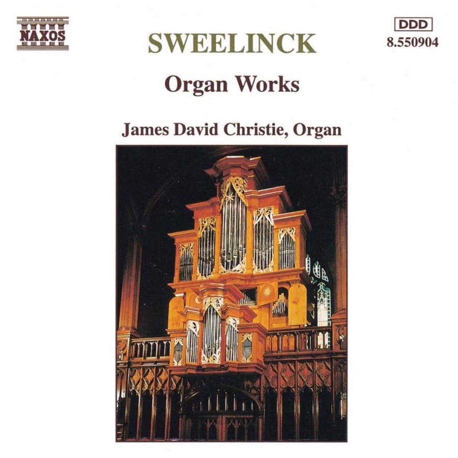 SWEELINCK: Organ Works