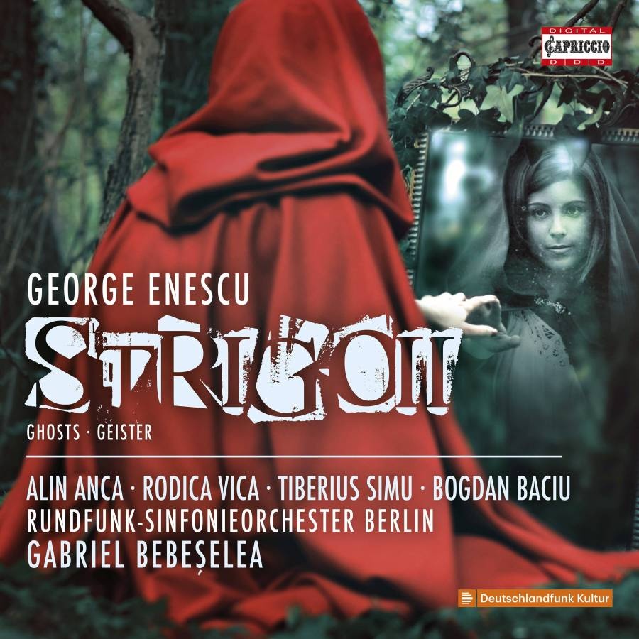 Enescu: Strigoii