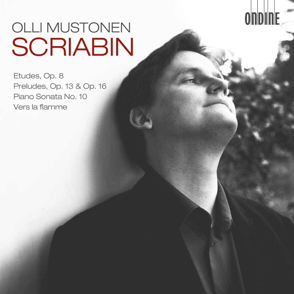 Scriabin: Etudes, Preludes, Sonata