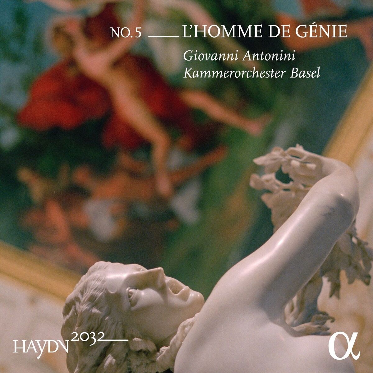 Haydn 2032 Vol. 5: L'Homme De Genie