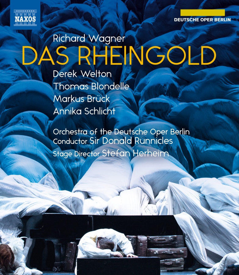 Wagner: Das Rheingold