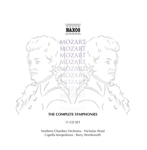 Mozart: The Complete Symphonies