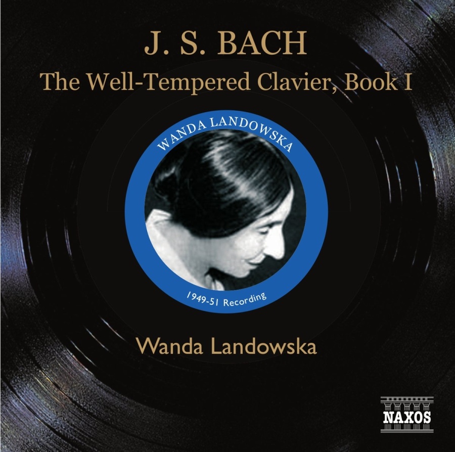 Bach: Well-Tempered Clavier, Book 1