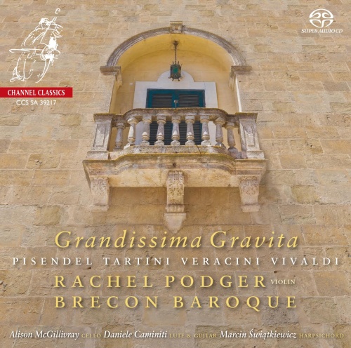 Grandissima Gravita - Pisendel / Tartini / Veracini / Vivaldi