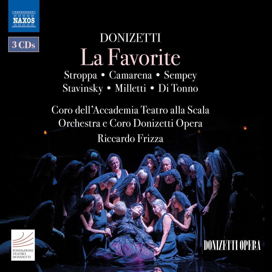 Donizetti: La Favorite