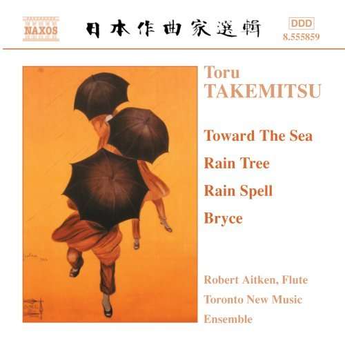 TAKEMITSU: Chamber Music