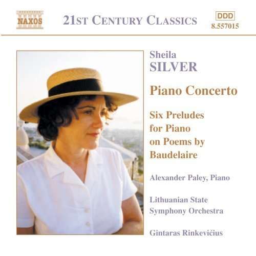 SILVER: Piano Concerto