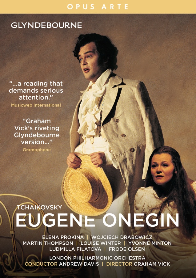 Tchaikovsky: Eugene Onegin