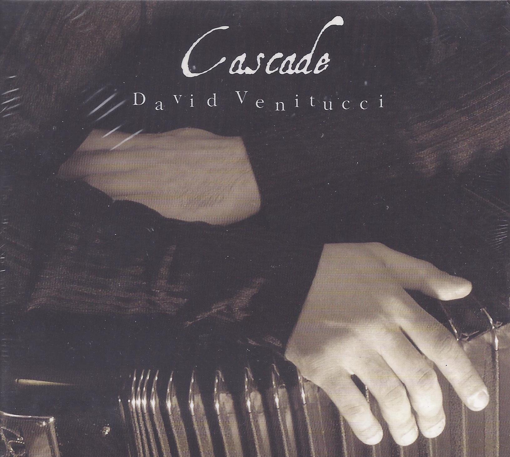 David Venitucci: Cascade