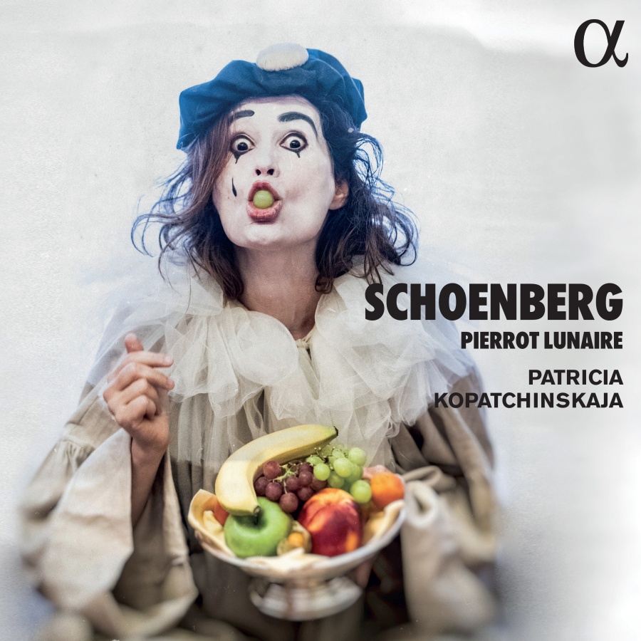 Schoenberg: Pierrot lunaire