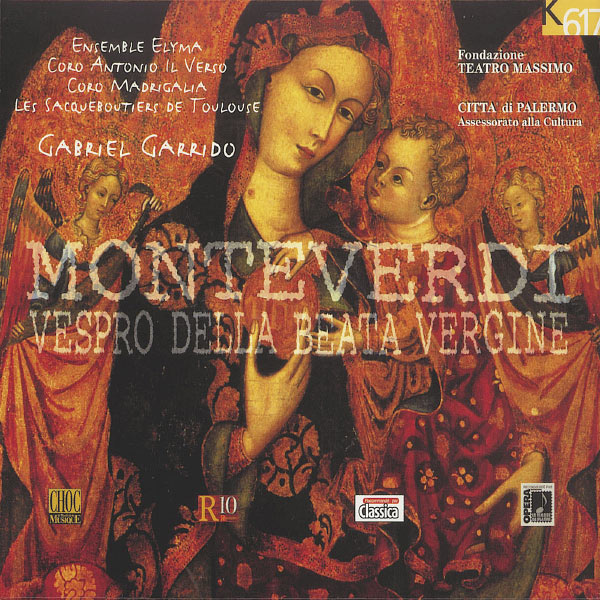 Monteverdi: Vespro della beata vergine