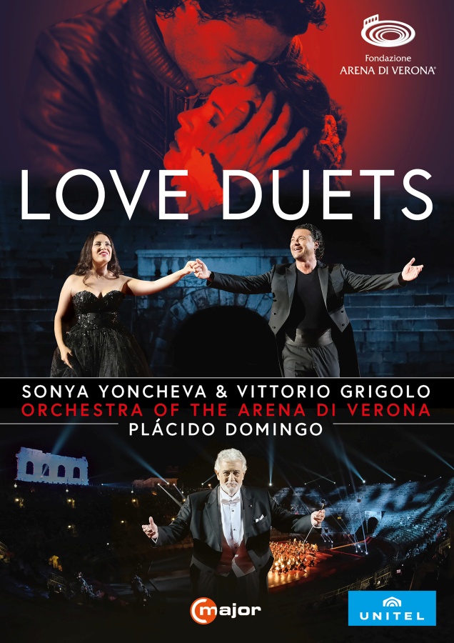 Love Duets - Sonya Yoncheva & Vittorio Grigolo at Arena di Verona