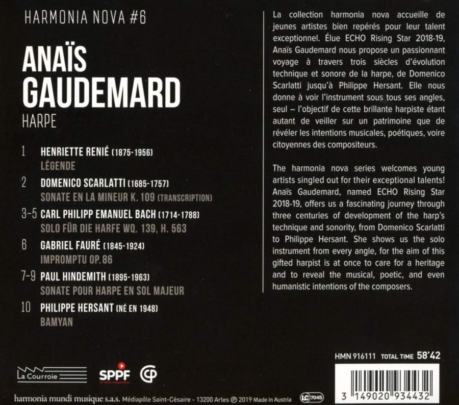 Anais Gaudemard - Solo - slide-1