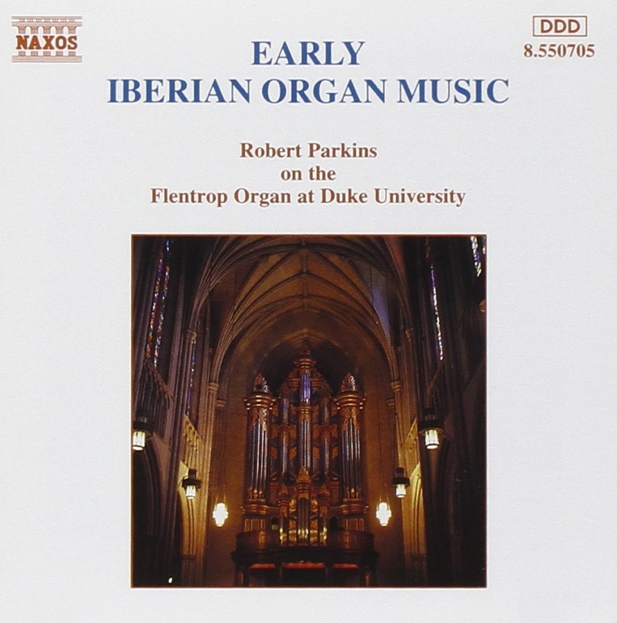 Early Iberian Organ Music