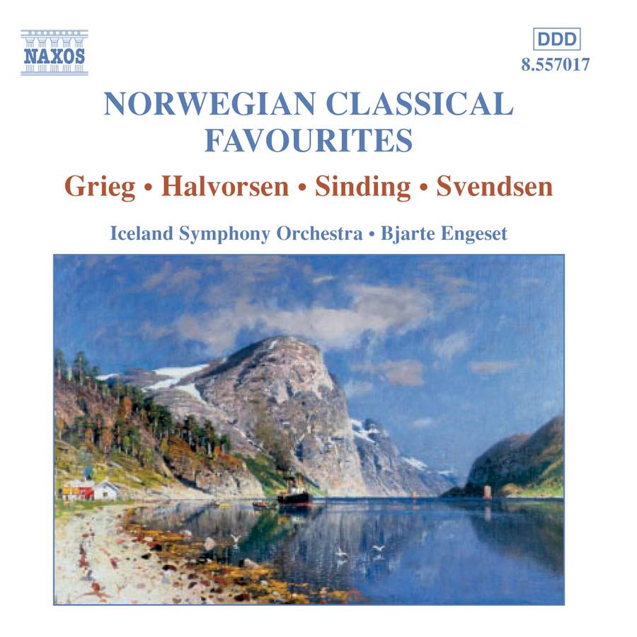 NORVEGIAN CLASSICAL FAVOUTITES