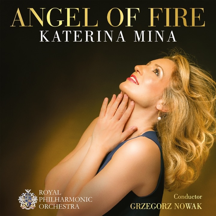 Angel of Fire - Favourite Opera Arias