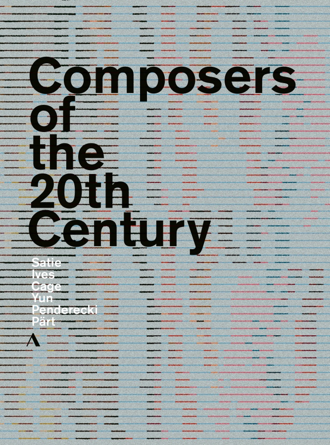 Composers of the 20th Century