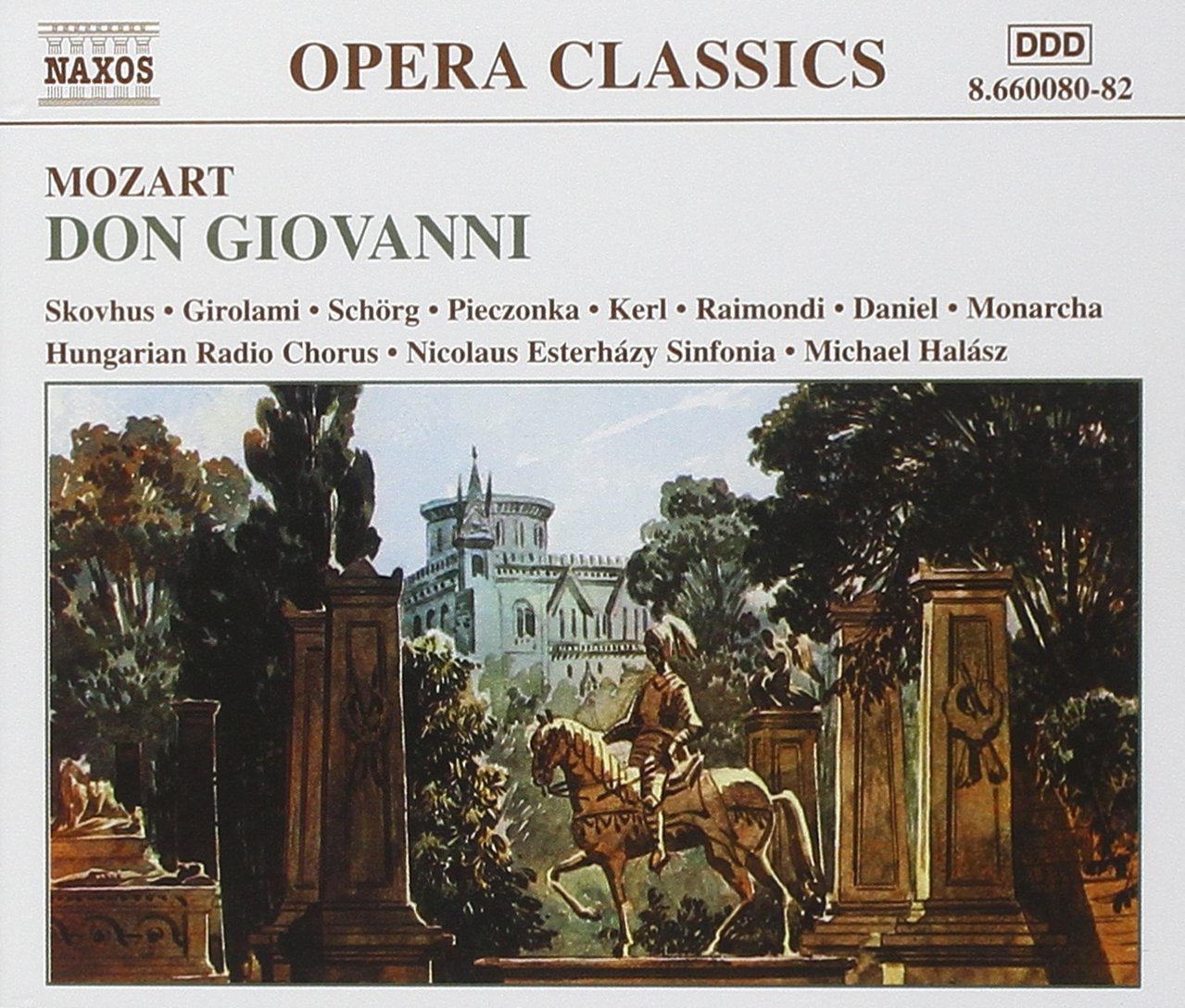 MOZART: Don Giovanni